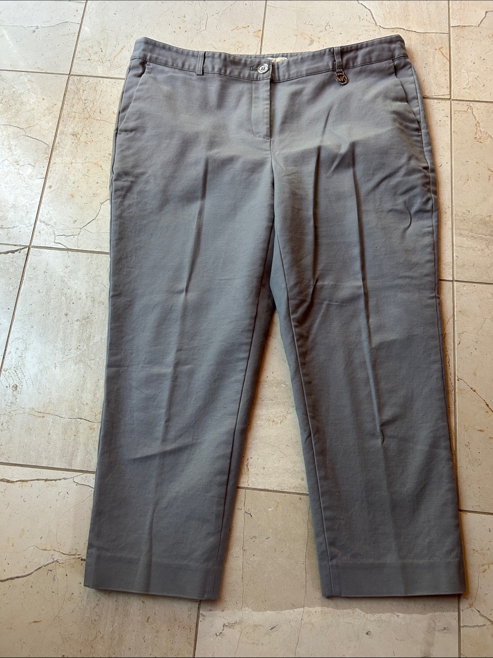 Michael Kors chino style pant